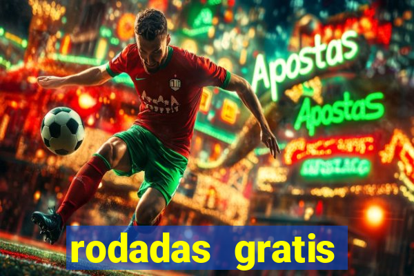 rodadas gratis fortune rabbit